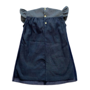 DOROTHY DRESS - Navy Tutu