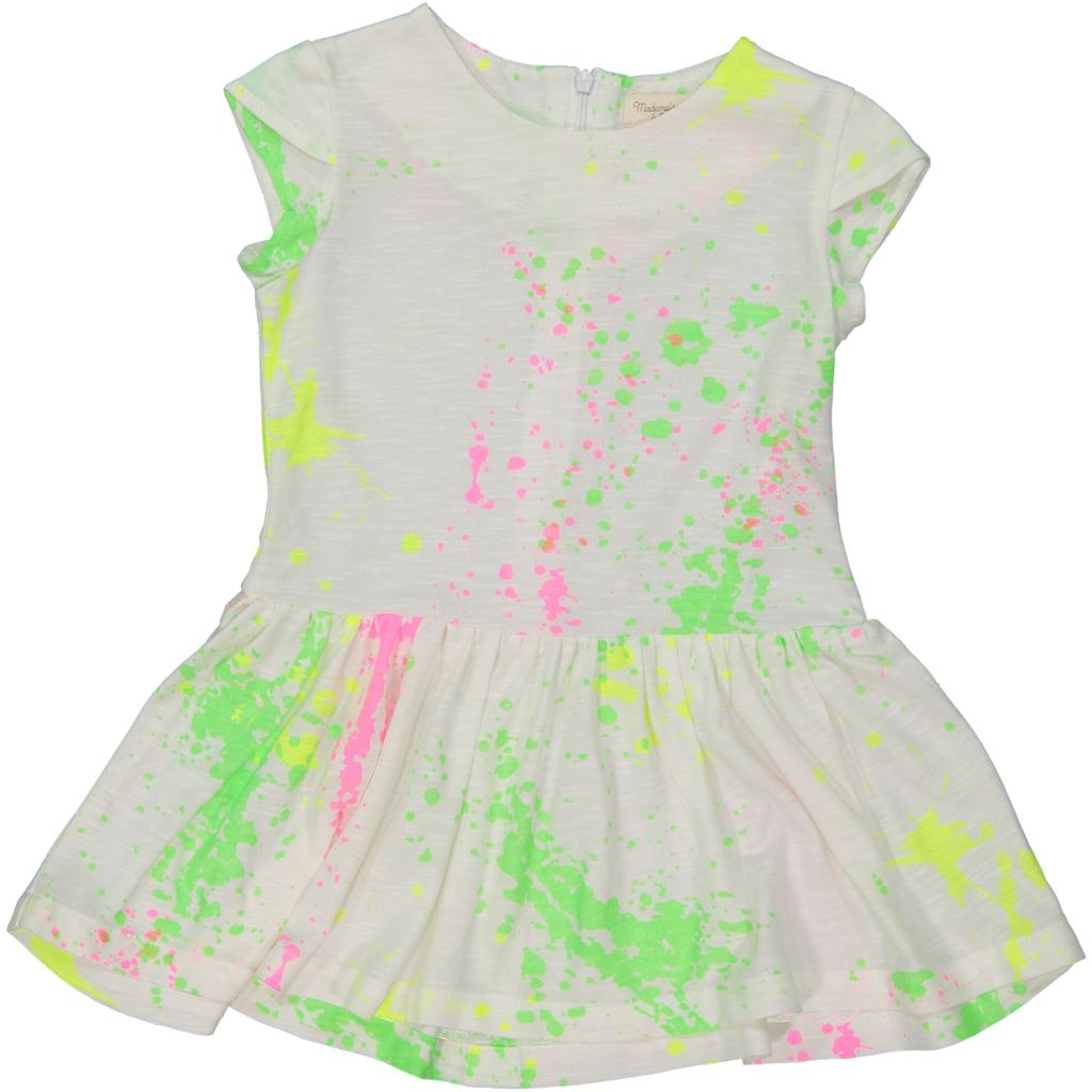 neon dress for teens Costume Neon Dresses For Tweens Birthday Dress For Girls